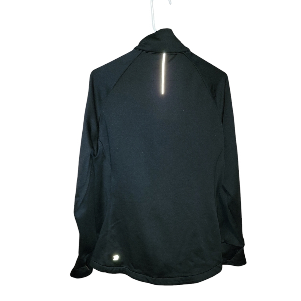 All in motion size XL zip up jacket, thumb slots, pockets zip quilted panels - Picture 4 of 8